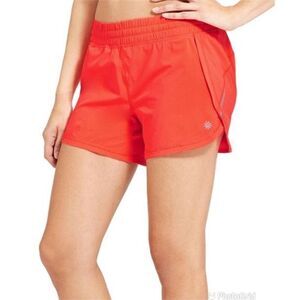 Athleta Racer Run Shorts
